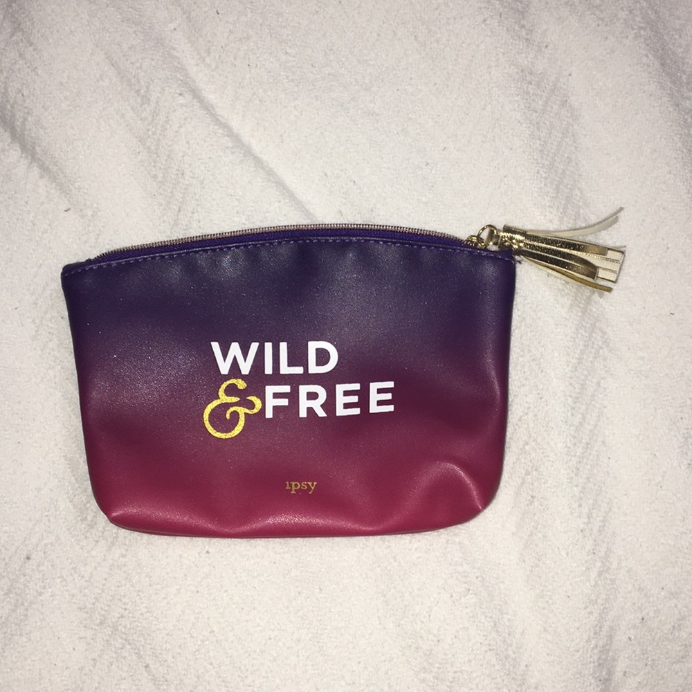Makeup bag!